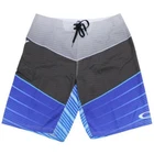 Oakley Blink Mens Shorts Size 32 M Blackout Blue Boardies Surf Swim Boardshorts