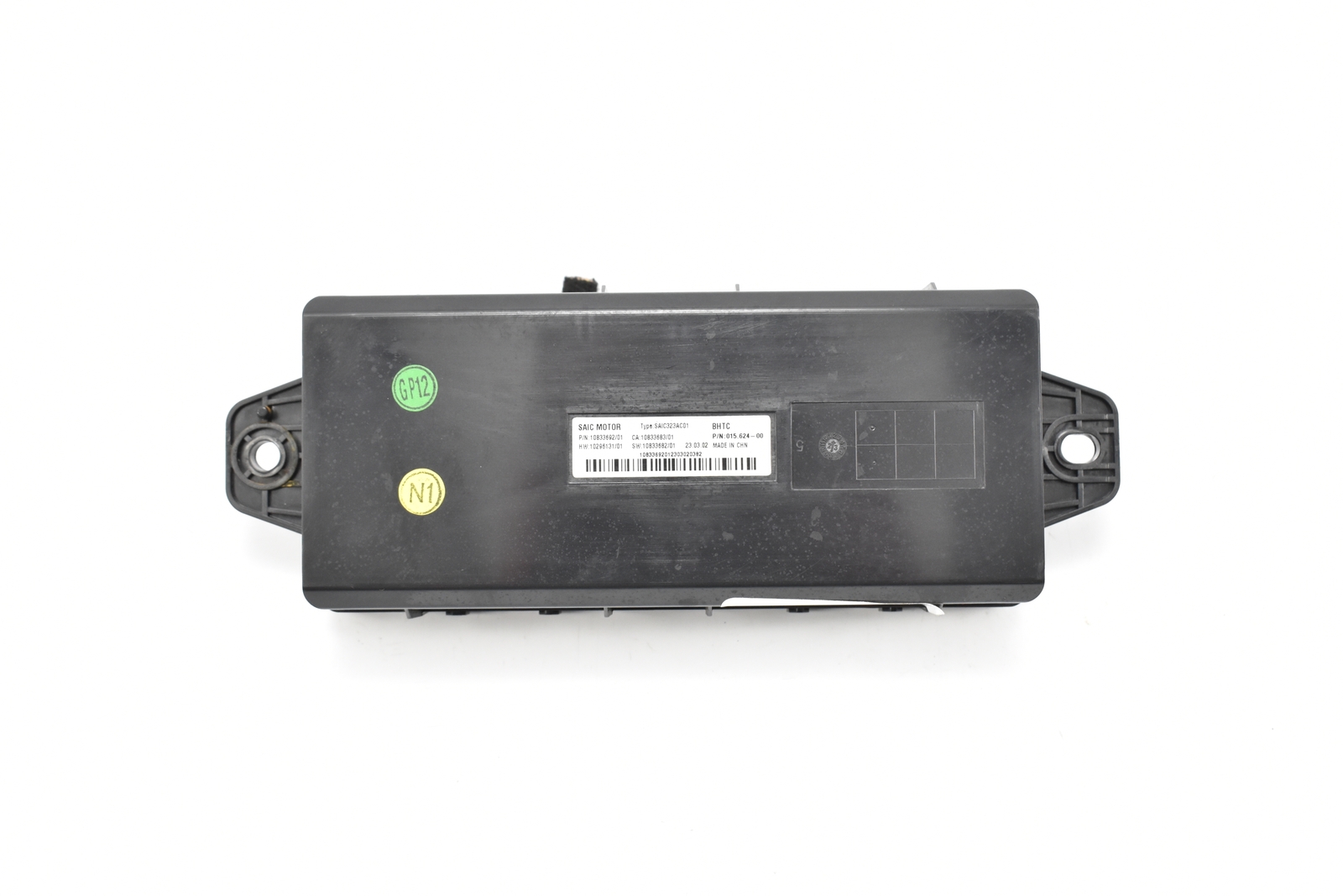 Centralina Aria Condizionata 10296131 MG ZS SUV 2023