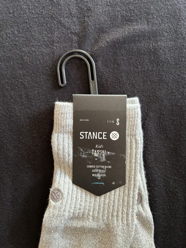 STANCE KIDS SOCKS SZ S / M - Picture 6 of 8