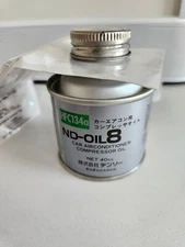 Toyota Denso HFC134a ND Oil 8 ND8 134 Compressor Oil A/C 40cc