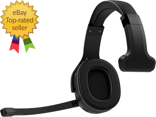 Cleardryve 220 Premium 2-In-1 Wireless Headset for Clear Calls with Noise - Picture 4 of 7