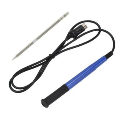 Replace FX-9501 Soldering Handle +T12 Tips For HAKKO FX-951 Soldering Station