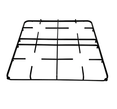 BRASINI GRIGLIA ROSIERES IBERNA 92798362 4 FUOCHI 47,8 x 44,5 CUCINA PIANO COTTURA GR457