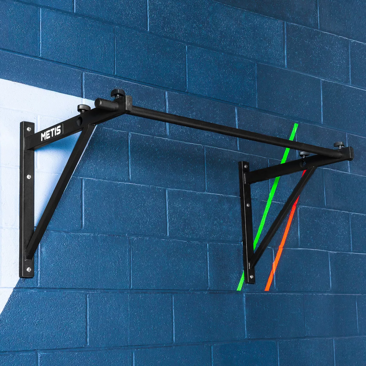 Reebok wall mounted pull up bar hotsell