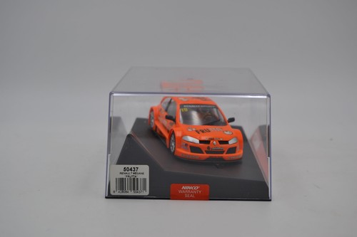 Slot Car 1/32 Ninco " Renault Megane Frutta " Ref. 50437 - Imagen 3 de 3