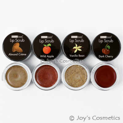 1 BEAUTY TREATS Lip Scrub with Vitamin E  ''Pick Your 1 Color'' *Joy's cosmetics*