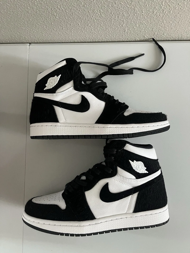 Talla 7.5 - Air Jordan 1 Retro OG High Twist W Foto 3 de 4
