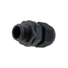 IP68 M16 16mm Cable Gland Extra Long Thread AG16 Thick Panel Entry Fitting x50  