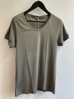 ACNE Studios, Limit, T-shirt, Size S, Dark Grey, new