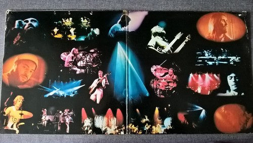 GENESIS - SECONDS OUT . 2LP. - Picture 4 of 8