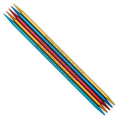 addi Colibri (FlipStix) double-pointed knitting needles - set of 5 Various Sizes