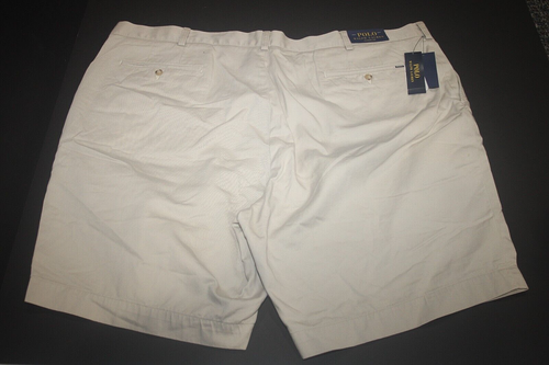 Polo Ralph Lauren Mens Shorts Classic Fit Khaki Brown Sz 50b NWT 711548499001 - Picture 3 of 3