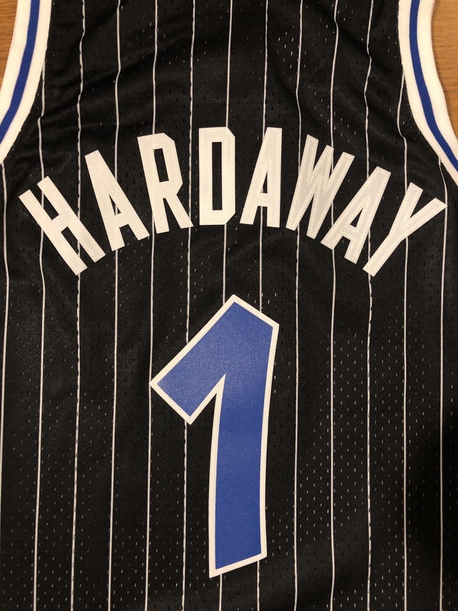 New S Mitchell & Ness Penny Hardaway Orlando Magic Swingman