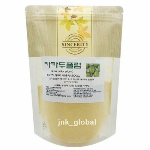 200g Kakadu Plum Health Powder Tea Super Food + Free Track - Picture 4 of 4