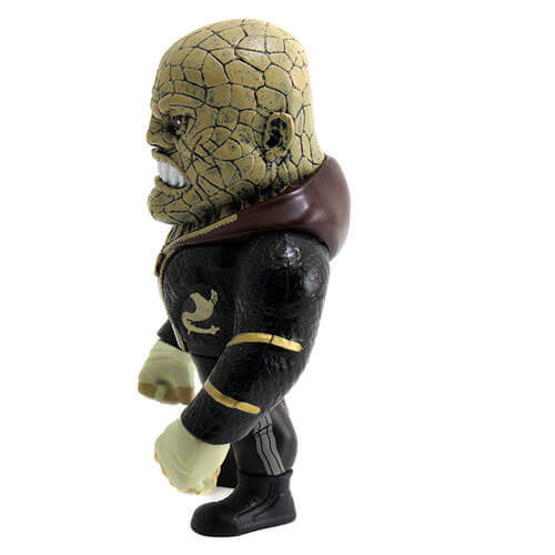 Suicide Squad - Killer Croc 4" Metals Die-Cast Collectable Action Figure - Picture 2 of 3