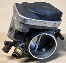 2002-2008 VAUXHALL VECTRA C 1.8 PETROL THROTTLE BODY 55562380