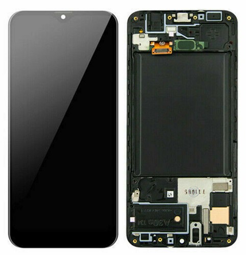 LCD Display Touch Screen + Frame For 