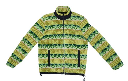 Vintage Spiewak Golden Fleece Jacket Large American Eagle Airlines