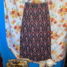 Authentic Vintage 70s Skirt 