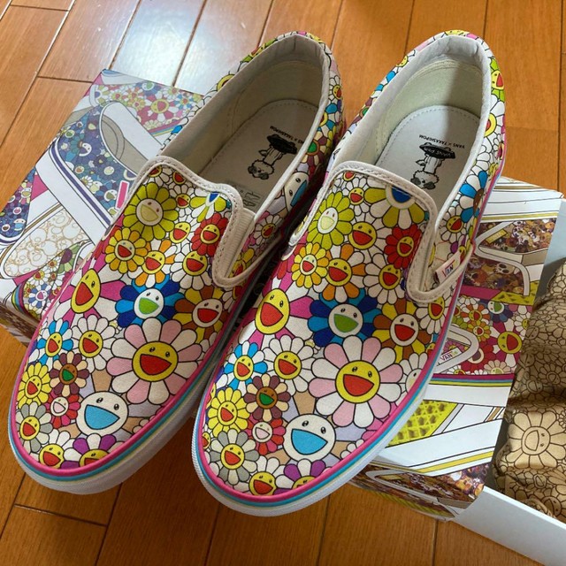 murakami vans