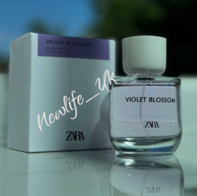 Eau de toilette cerise femme ZARA parfum EDT 100 ml neuve et scellée