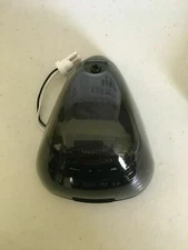 Red Hound Auto Compatible with Ford Super Duty 1999-2016 5-Piece Smoked Lens Amb