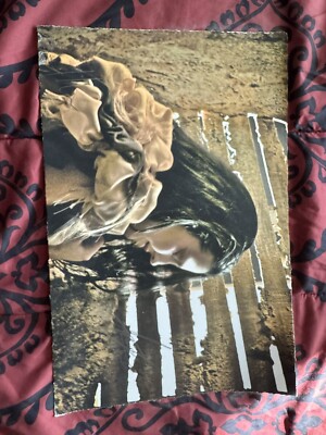 Signed Print Amy Lee Dean Karr Evanescence 