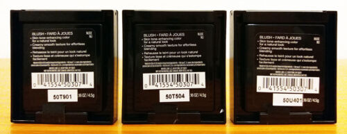 Lot of 3 Maybelline New York Fit me Blush, # 15 Nude, 0.16 oz each - Picture 4 of 4