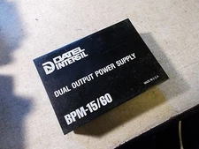 NEW Datel Intersil Power Supply BPM-15/60 *FREE SHIPPING*