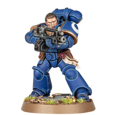 Primaris Intercessor - Angel of Death Kill Team Starter Set Hero Brother Vignius