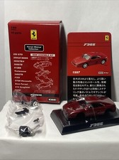 KYOSHO 1/64 🇨🇵 Ferrari F355 de 1997  Collection 2 Kit import Japon 🇯🇵