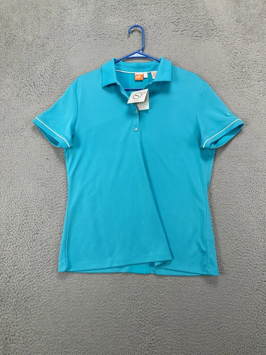 Puma ladies hot sale polo shirts