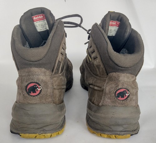 Mammut Mercury GTX Gore-tex Vibram Braun Gr 45 - Bild 5 von 8