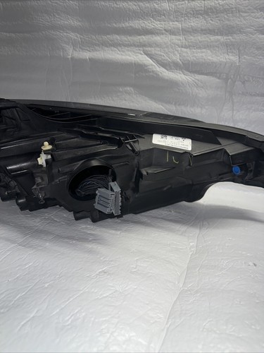 2019 2020 2021 2022 Volvo S60 Left Headlight - Picture 9 of 12