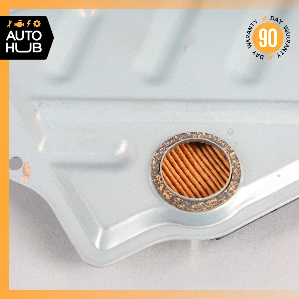 90-97 Mercedes R129 600SL SL320 S320 Automatic Transmission Oil Filter OEM - Image 2 of 4