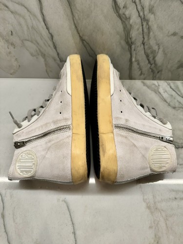 Sneakers Golden Goose Swarovski Francy - Taglia 38, ottime condizioni, con scatola! - Foto 8 di 11