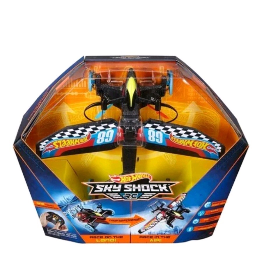 hot wheels sky shock price