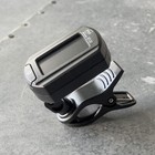 Eno- Et33 Clip-on Digital Chromatic Tuner for Acoustic Guitar/Other- New w/ Box!
