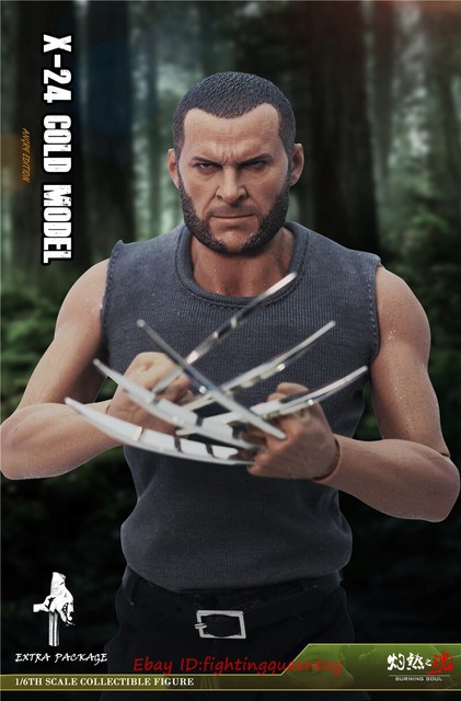 wolverine clone x 24