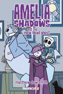 Amelia Shadows Vol. 1 by Matthew Dow Smith HARDBACK 9781545824597