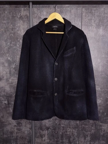 Sick Avant Toi Shaded Wool Blend Blazer Jacket Luxury Avant Garde CCP Rick Raf video thumbnail