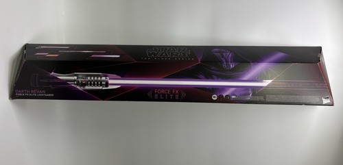 Hasbro Star Wars: The Black Series - Darth Revan Force FX Elite Lightsaber