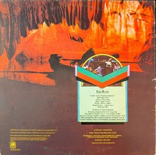 Rick Wakeman Journey To The Centre Of The Earth Vinyl Record LP VG+/G+ AMLH63621