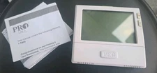 Pro1 Iaq T805 Non-Programmable Thermostat, 7, 5-1-1 Programs, 1 H 1 C