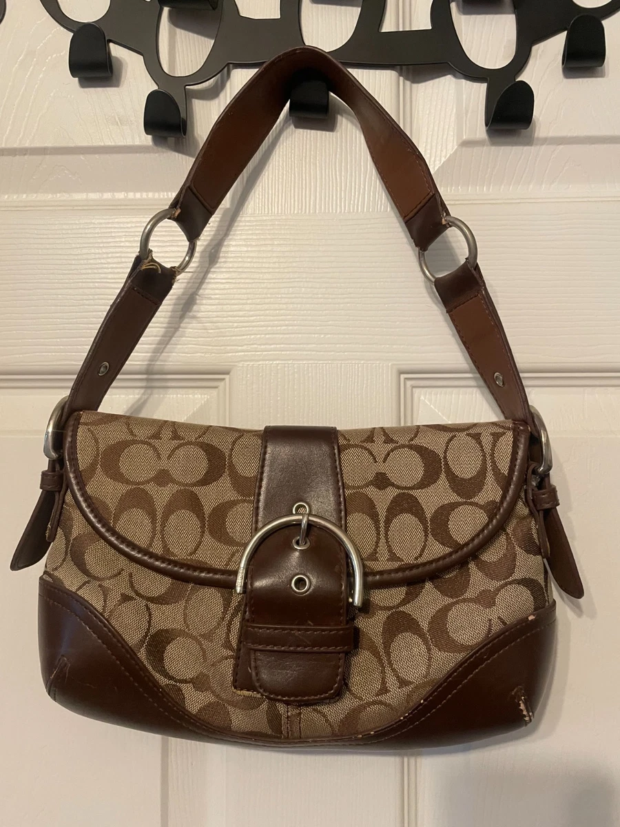 Coach Hobo Bags Bag Charm Handbags for Women for sale | eBay