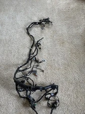 Ford Super Duty 2011-2013 Dash Harness W/ Navigation