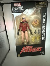 Marvel Legends Series Dark Avengers Warbird Hasbro Action Figure