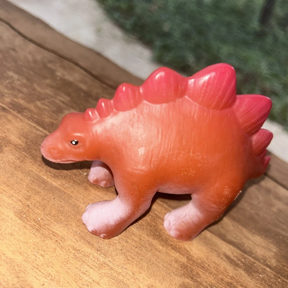 Step 2 Replacement Dinosaur Stegosaurus Dino Dig Sand Water Table damage foot - Image 4 of 4