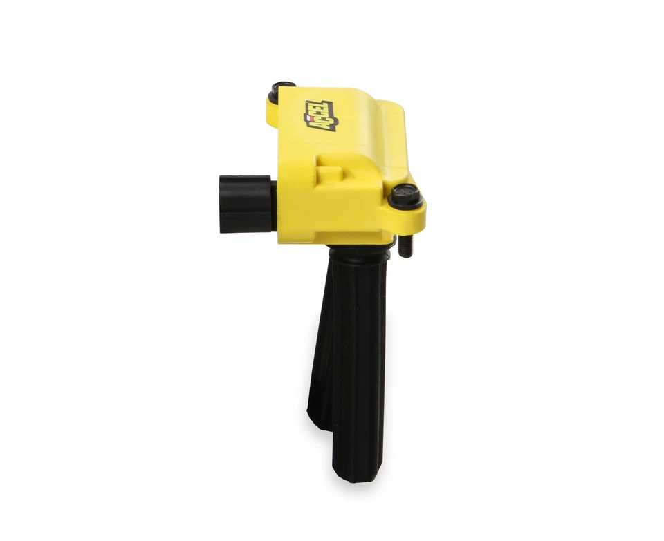 140038-8 ACCEL SuperCoil - Gen III HEMI 05-24 - 8-Pack - Yellow - - Image 4 of 4
