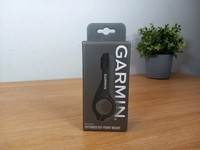 Official Genuine Garmin Edge Accessory Extended Out-Front Mount